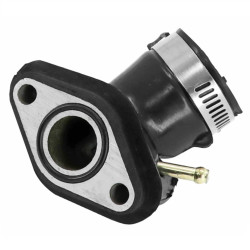 Pipe d'Admission 4T pour Scooter Chinois GY6 139QMB / Peugeot 50 V-Clic - Kisbee / Kymco 50 Agility