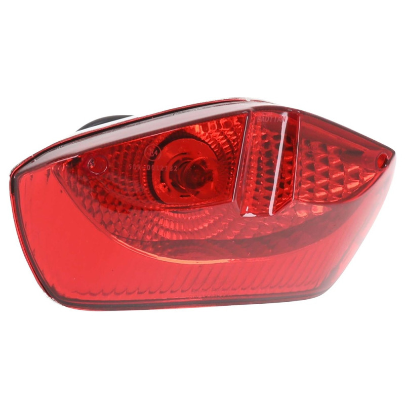 Feu Arrière Rouge pour Scooter Chinois Baotian BT49QT