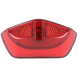 Feu Arrière Rouge pour Scooter Chinois Baotian BT49QT