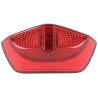 Feu Arrière Rouge pour Scooter Chinois Baotian BT49QT