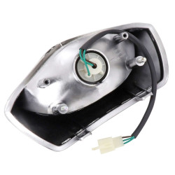 Feu Arrière Rouge pour Scooter Chinois Baotian BT49QT