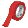 Ruban Adhésif Isolant Électricien HPX Rouge 19 mm x 10 m