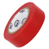 Ruban Adhésif Isolant Électricien HPX Rouge 19 mm x 10 m
