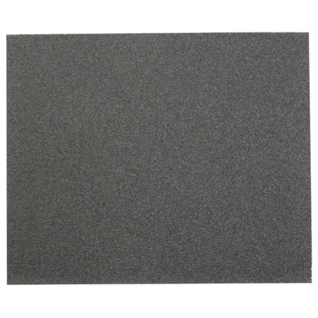 Papier Abrasif à Poncer HPX Grain 80 - 230 x 280 mm