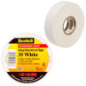 Ruban Adhésif 3M Scotch 35 Blanc