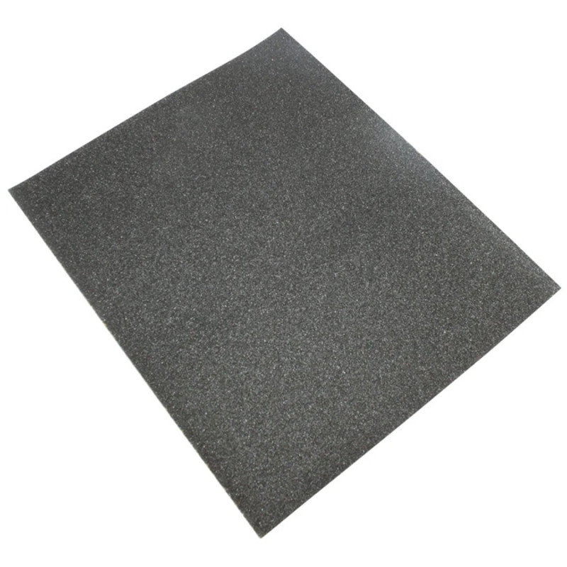 Papier Abrasif à Poncer HPX Grain 120 - 230 x 280 mm