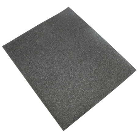 Papier Abrasif à Poncer HPX Grain 120 - 230 x 280 mm
