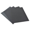 Assortiment de 4 Papiers Abrasif à Poncer HPX Grain 240 / 400 / 600 - 230 x 280 mm