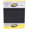 Assortiment de 4 Papiers Abrasif à Poncer HPX Grain 80 / 120 / 180 - 230 x 280 mm