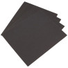 4 Feuilles de Papier Abrasif à Poncer HPX Grain 240 - 230 x 280 mm