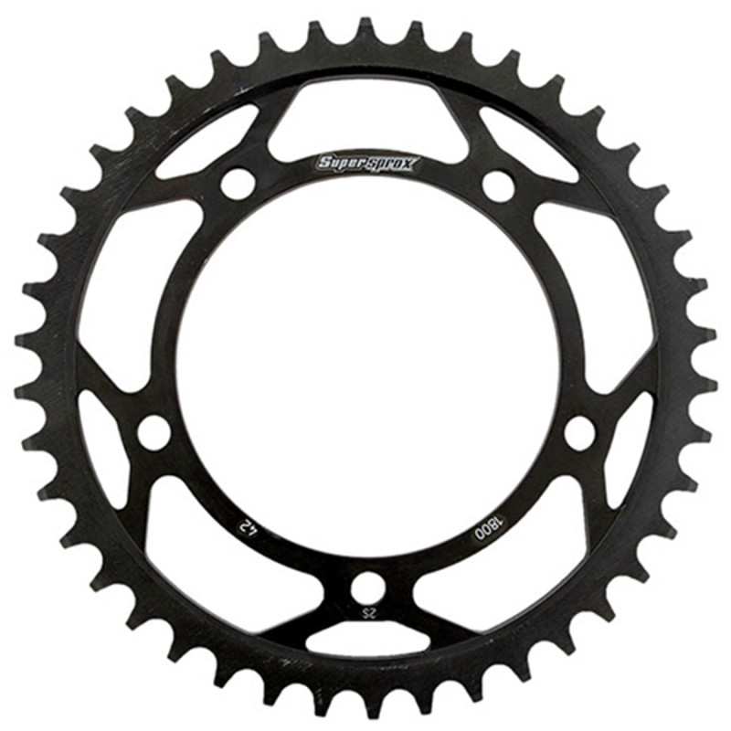 Couronne Acier Supersprox 42 Dents Pas 530 pour Suzuki 1000 GSX-R