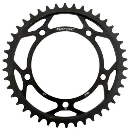 Couronne Acier Supersprox 42 Dents Pas 530 pour Suzuki 1000 GSX-R