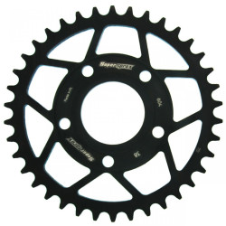 Couronne Acier Supersprox 38 Dents Pas 520 pour Honda CRM 125 / NSR 125