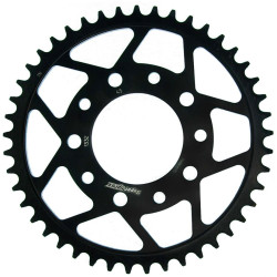Couronne Acier Supersprox 45 Dents Pas 525 pour Honda XRV 750 Africa Twin
