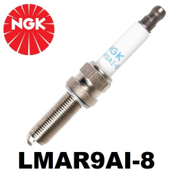 Bougie NGK Laser IRIDIUM LMAR9AI-8