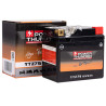 Batterie Power Thunder YTZ7S 12 Volts 6 Ah