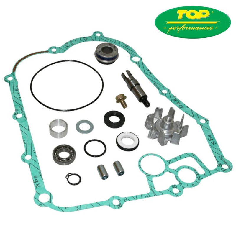 Kit Réparation Pompe à Eau Top Performances pour Kymco 400 Xciting à Partir de 2014