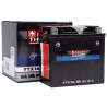 Batterie Power Thunder YTX14-BS 12 Volts 12 Ah