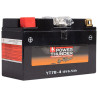 Batterie Power Thunder YT7B-4 12 Volts 6.5 Ah