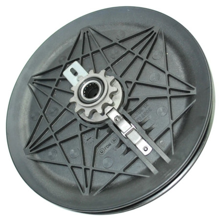 Poulie avec Pignon 11 Dents pour Peugeot 103 SP / MVL / Vogue