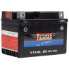 Batterie Power Thunder YTX4L-BS 12 Volts 3 Ah