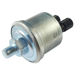 Capteur de Pression Huile VDO 0-10 Bars 12 x 1.5 Contact Alarme 0.5 Bar