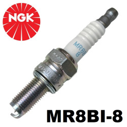 Bougie NGK Laser IRIDIUM MR8BI-8