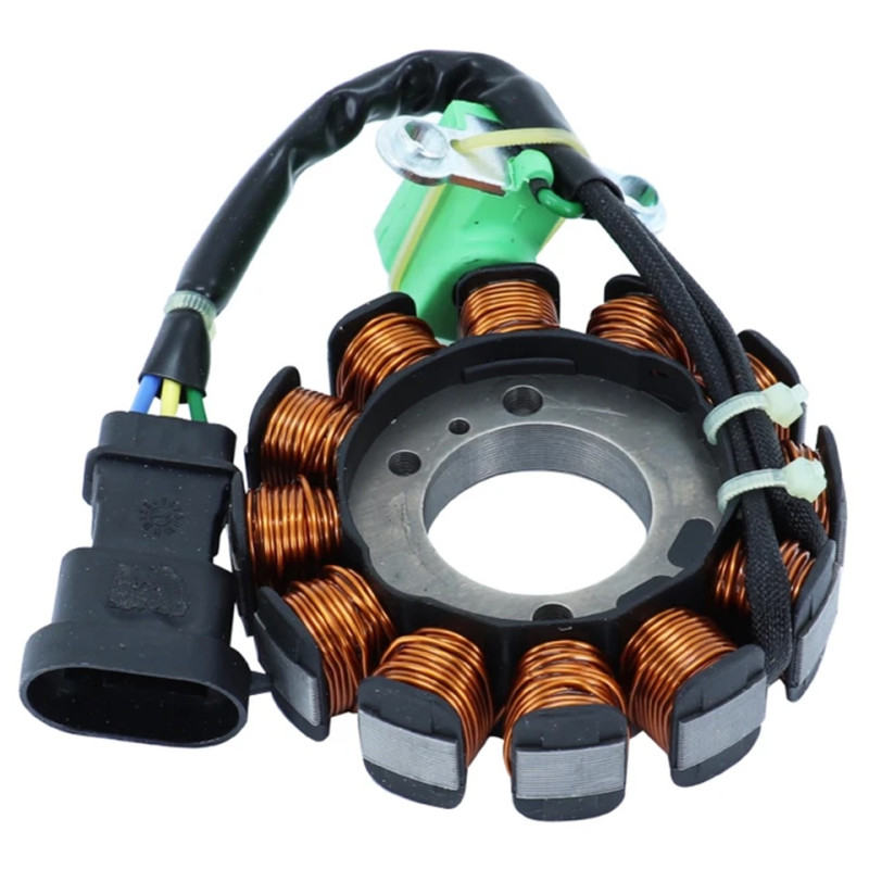Stator Allumage Piaggio pour Aprilia 50 Scarabeo / Vespa 50 Primavera - Sprint