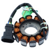 Stator Allumage Piaggio pour Aprilia 50 Scarabeo / Vespa 50 Primavera - Sprint