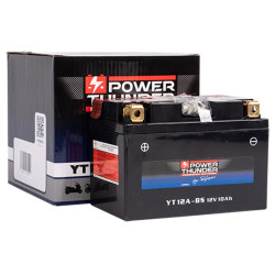 Batterie Power Thunder YT12A-BS 12 Volts 9.5 Ah