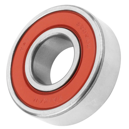 Roulement de Roue TPI 6202-2RS 15x35x11 mm