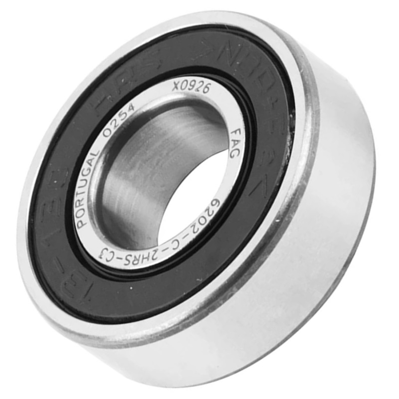 Roulement de Roue FAG 6202-2RS 15x35x11 mm