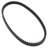 Courroie de Transmission Mitsuboshi MBLSC005 pour Aprilia Scarabeo 50 / Piaggio Liberty 50 - Typhoon 50