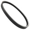 Courroie de Transmission Mitsuboshi MBLSC031 pour Aprilia Scarabeo 125 / Piaggio Beverly 125