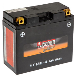 Batterie Power Thunder YT12B-4 12 Volts 10 Ah