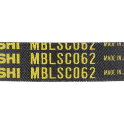 Courroie de Transmission Mitsuboshi MBLSC062 pour MBK Booster 50 X 4T / Yamaha Giggle 50