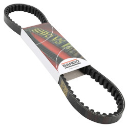 Courroie de Transmission Bando pour Yamaha Neo's 50 - Aerox 50 / MBK Ovetto 50 - Nitro 50