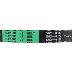 Courroie de Transmission Bando pour Yamaha Neo's 50 - Aerox 50 / MBK Ovetto 50 - Nitro 50