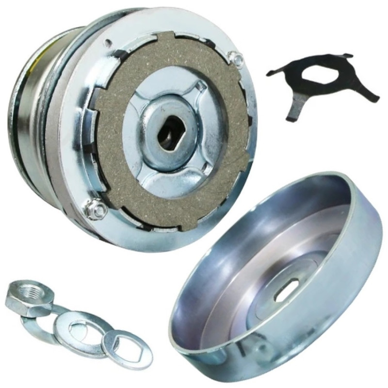 Variateur Embrayage Complet pour Peugeot 103 SP / MVL / Vogue