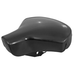 Selle Pouf Noire pour Peugeot 103 / MBK 51