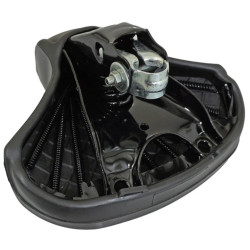 Selle Pouf Noire pour Peugeot 103 / MBK 51