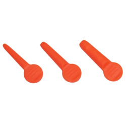 Bouchon pour Durite Essence / Huile / Eau - Ø 3-4 mm / 5-6 mm / 7-8 mm