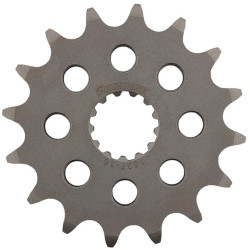 Pignon Acier Supersprox 16 Dents Pas 525 pour Kawasaki Z 1000 / ZX-9R Ninja