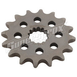 Pignon Acier Supersprox 16 Dents Pas 525 pour Kawasaki Z 1000 / ZX-9R Ninja