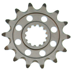 Pignon Acier Supersprox 14 Dents Pas 520 pour Kawasaki KFX 450 R