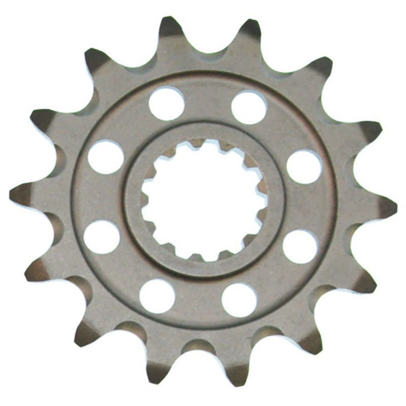 Pignon Acier Supersprox 14 Dents Pas 520 pour Kawasaki KFX 450 R