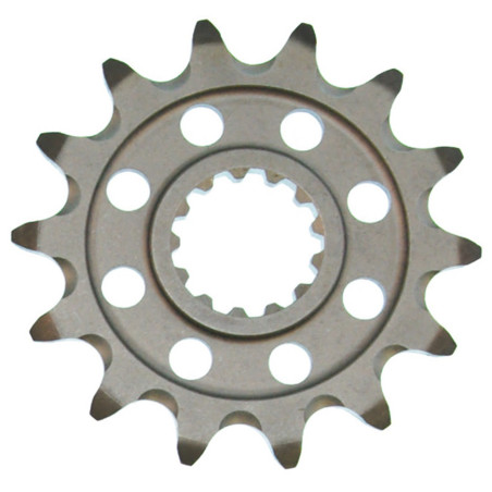 Pignon Acier Supersprox 14 Dents Pas 520 pour Kawasaki KFX 450 R