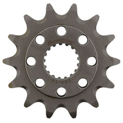 Pignon Acier Supersprox 14 Dents Pas 520 pour Honda CR 500 R / CR 250 R / TRX 450 Sportrax