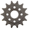 Pignon Acier Supersprox 14 Dents Pas 520 pour Honda CR 500 R / CR 250 R / TRX 450 Sportrax