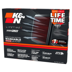 Filtre à Air K&N HA-7417